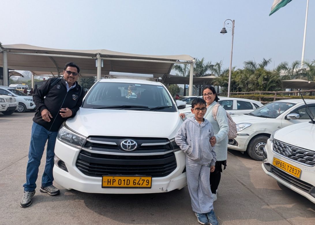 Delhi Car Rental Service