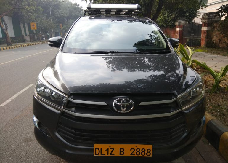 Delhi Car Rent Fleet