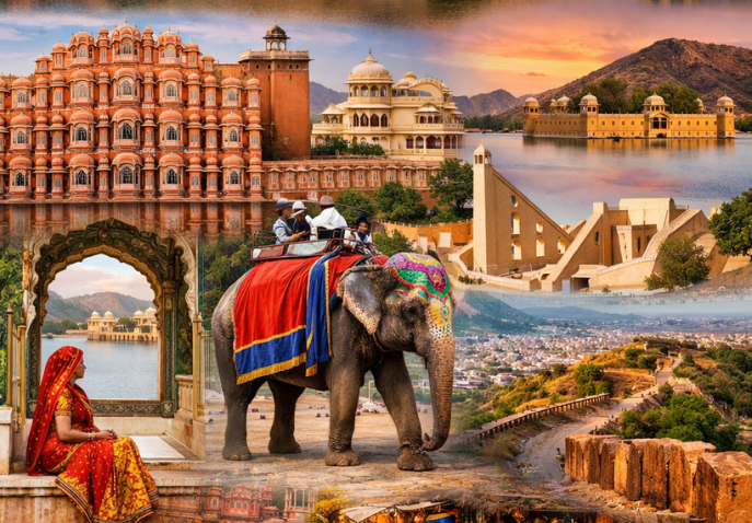 Places to Visit in Jaipur Complete Guide