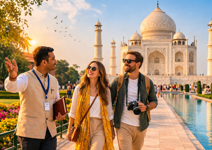 Safe Travel Destinations India