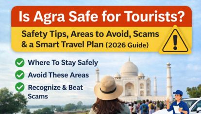 Is Agra Safe for Tourists