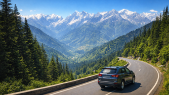 Shimla Manali Road Trip from Delhi