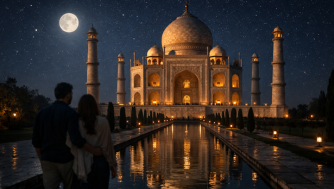 Overnight Taj Mahal Summer Tour from Delhi – Best Places to Visit in Agra