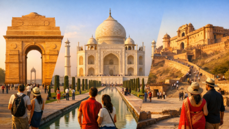 Safe Travel Destinations India