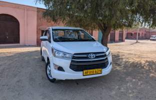 Toyota Innova Crysta