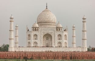 Same Day Taj Mahal Tour