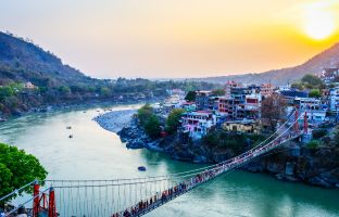 Haridwar and Rishikesh Tour