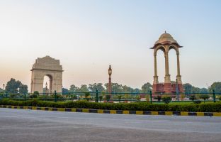 Golden Triangle Tour 4 Days