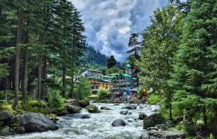 Shimla, Manali, Dharmshala and Amritsar Tour