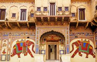 Desert and Culture Tour