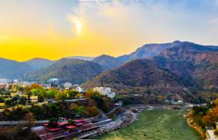 Sacred Ganga Yatra Tour