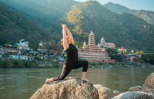 Yoga Capital Escape - Rishikesh Special