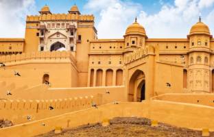 Golden Triangle Tour from Delhi by Car