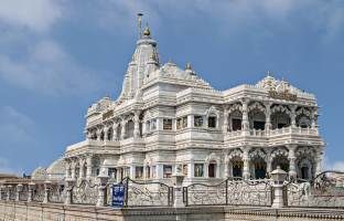 Same Day Mathura Vrindavan Tour