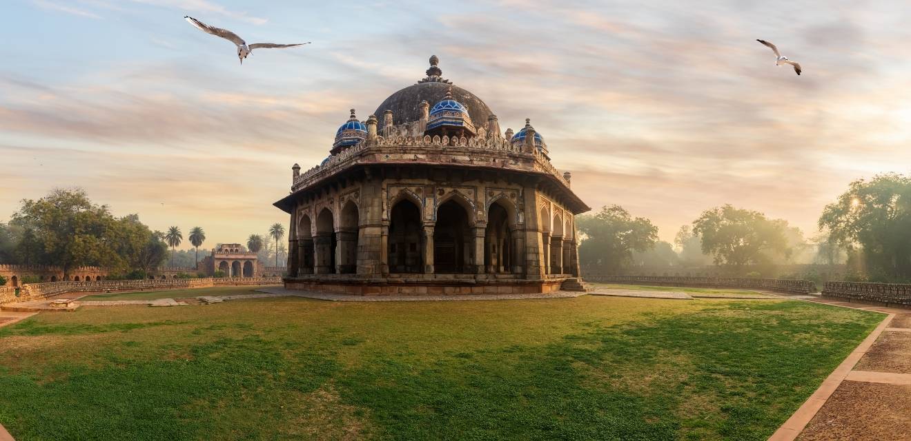 Golden Triangle Tour with Pushkar