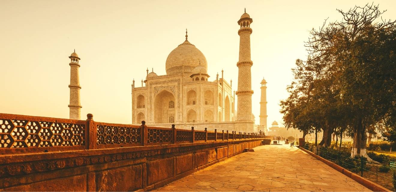 Golden Triangle Tour 5 Days