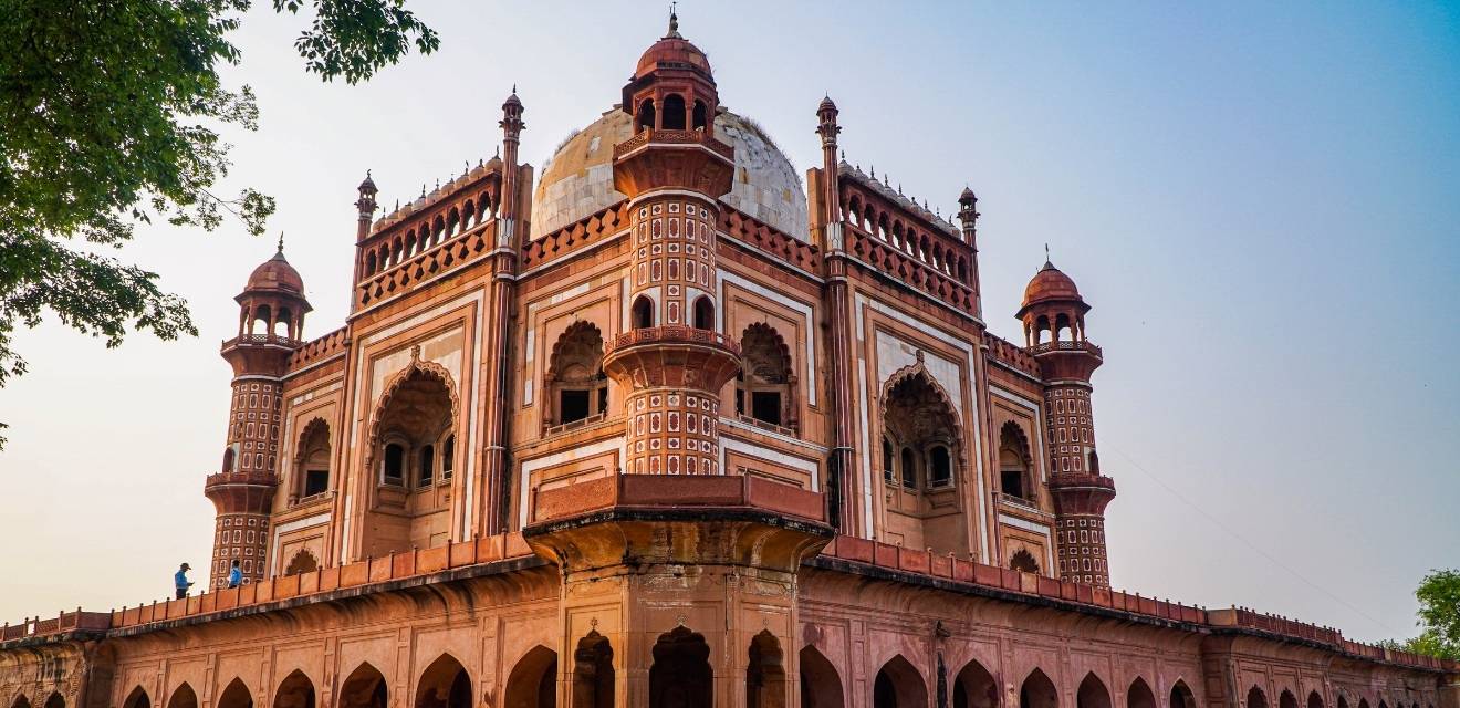 Golden Triangle Tour 5 Days