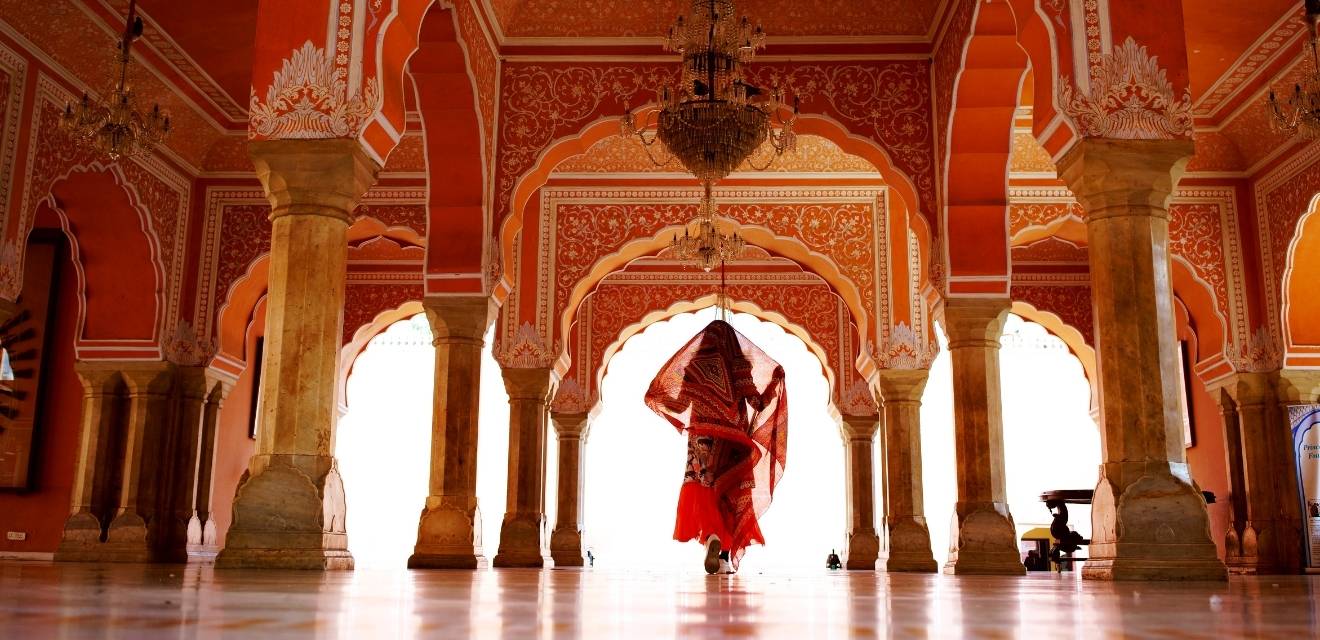 Golden Triangle Tour 4 Days