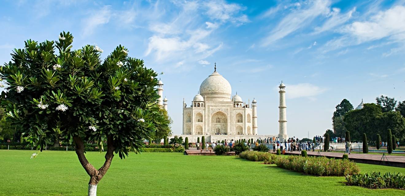 Golden Triangle Tour 4 Days