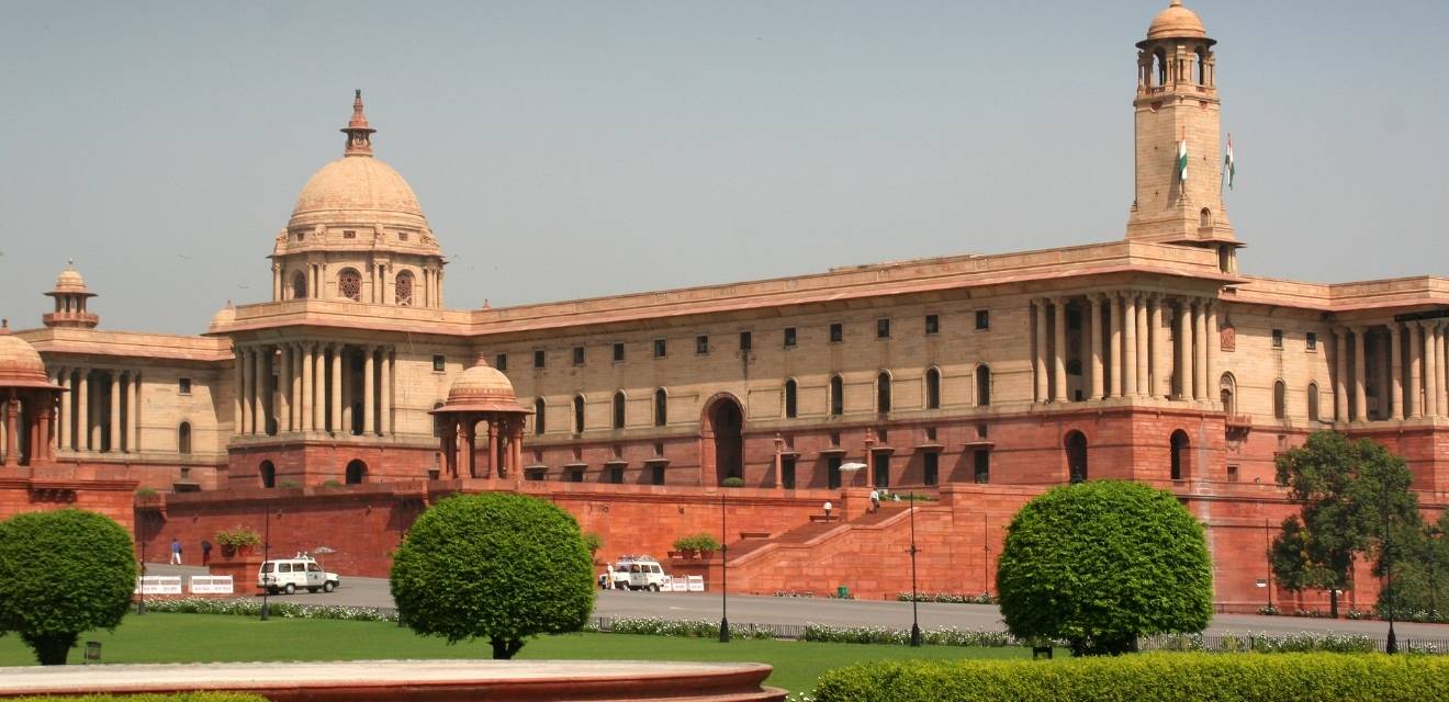 Golden Triangle Tour 4 Days