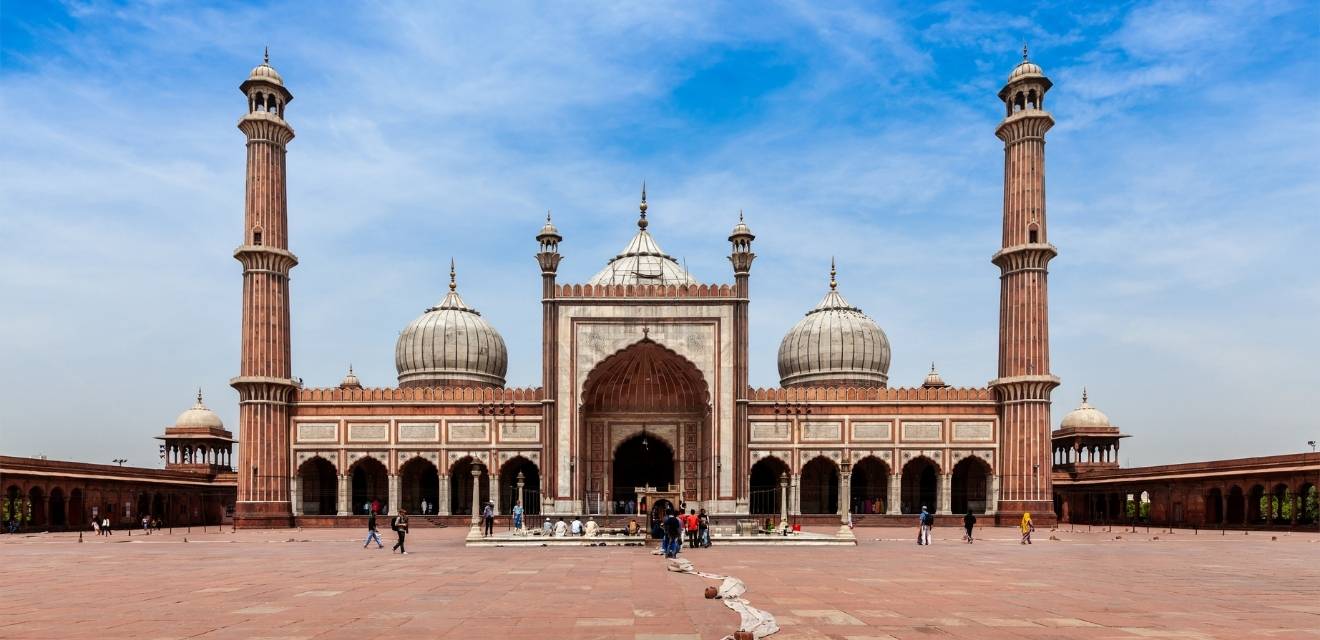 Golden Triangle Tour 3 Days