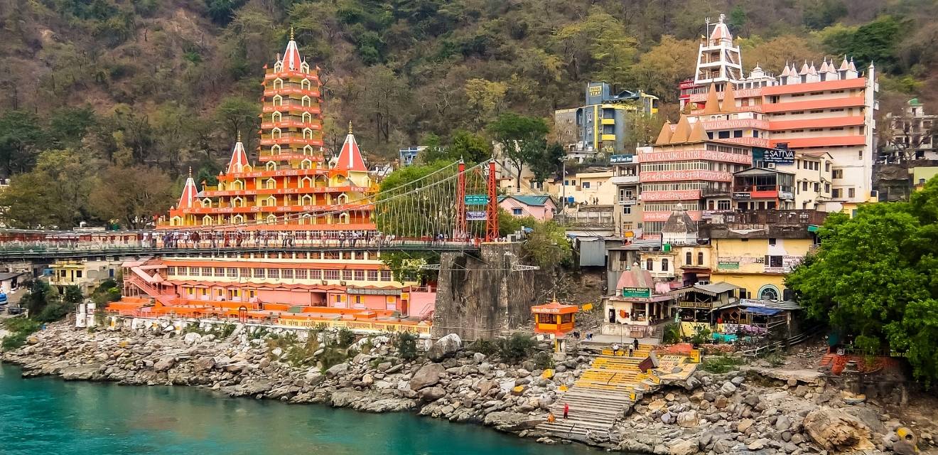 Haridwar and Rishikesh Tour