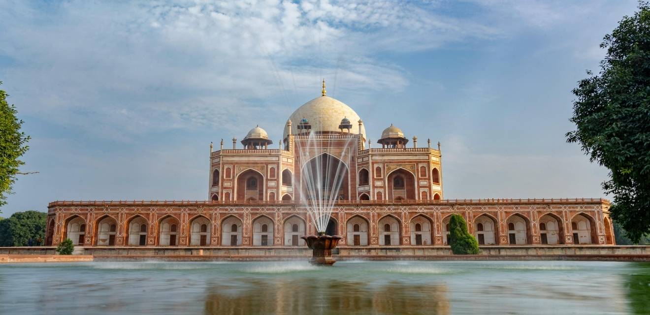 Heritage Tour of India