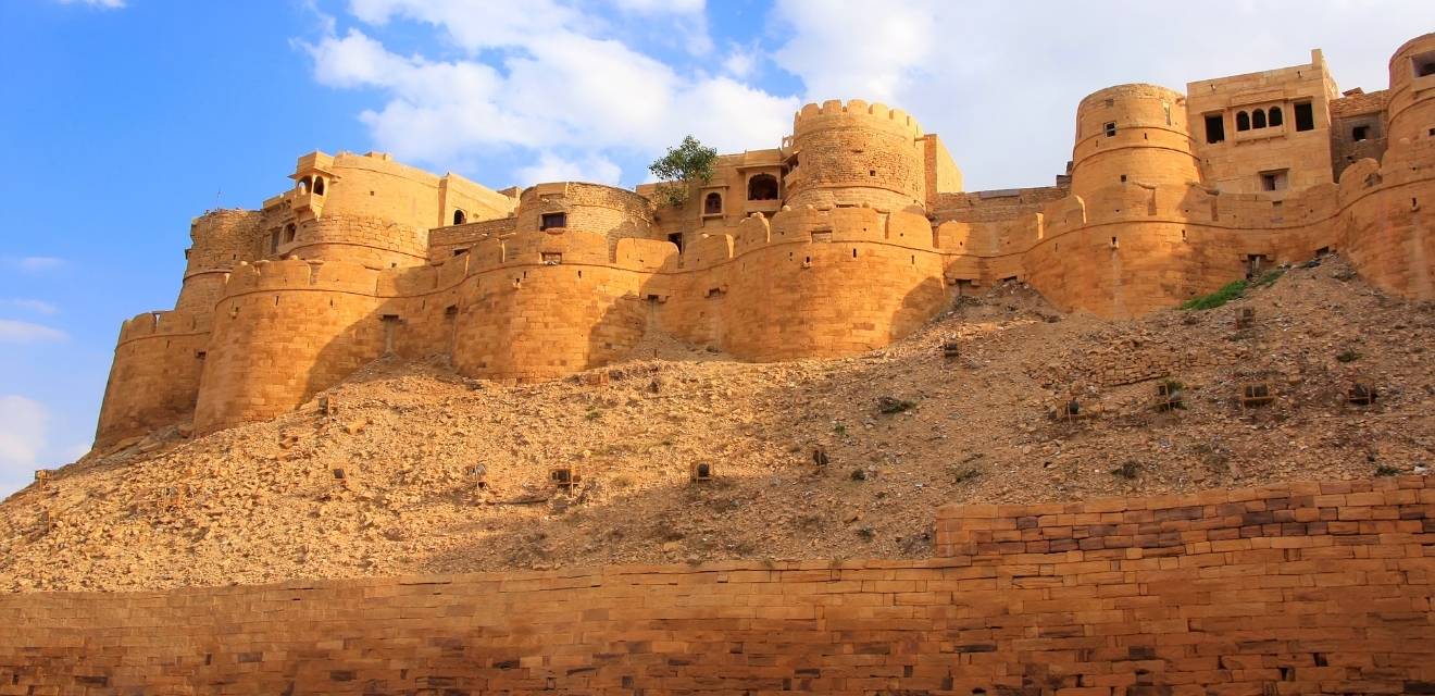 Heritage Tour of India