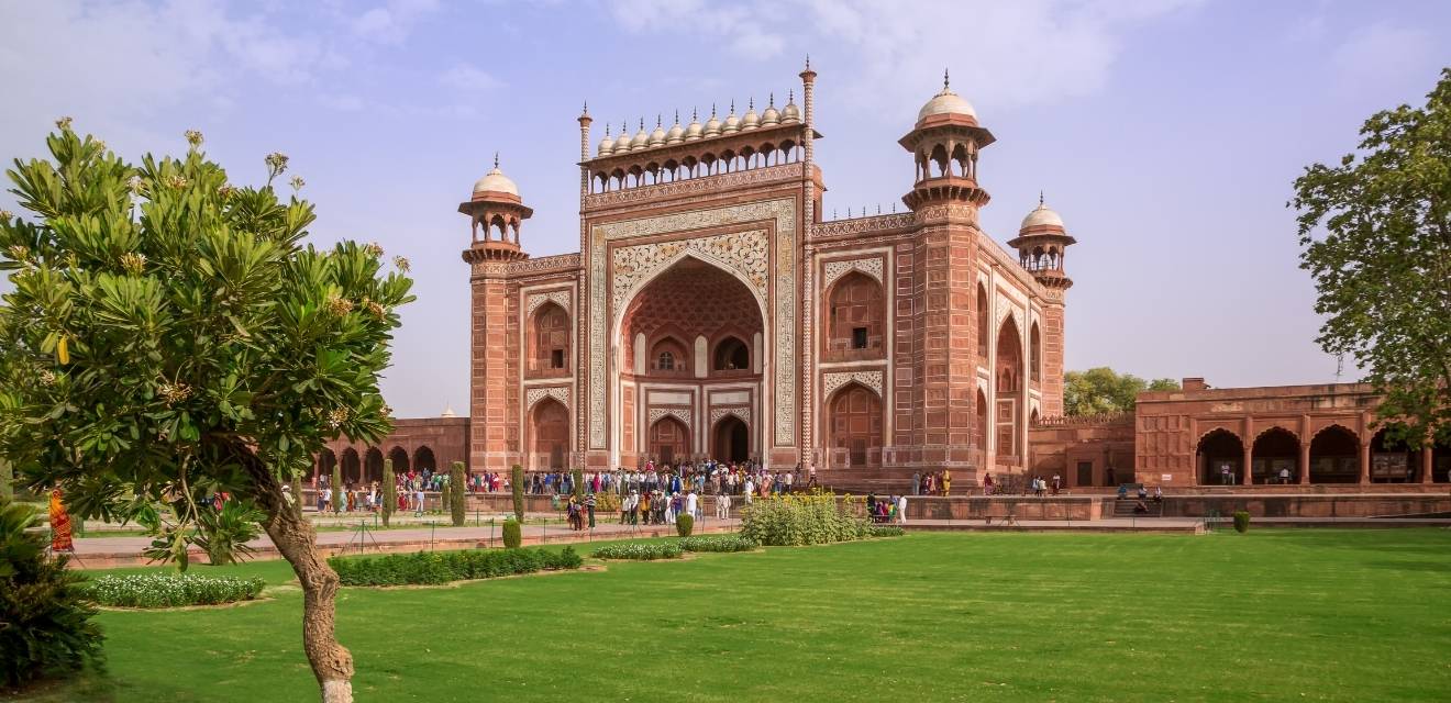 Agra Mathura Tour from Delhi