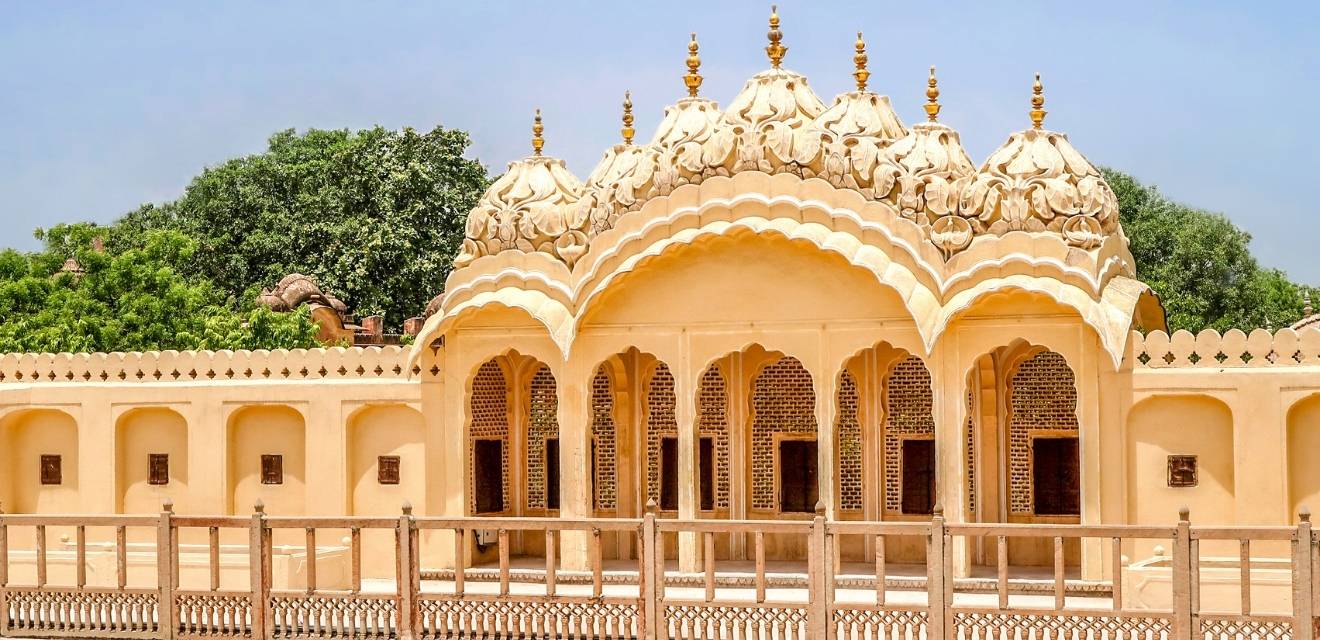 Same Day Jaipur Tour by Car