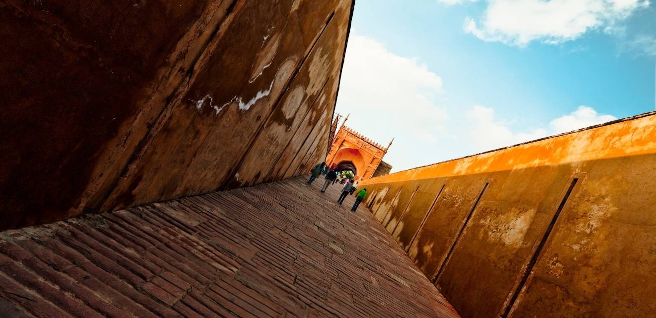 Same Day Taj Mahal Tour