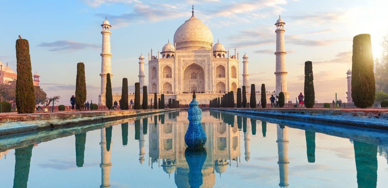 Same Day Taj Mahal Tour