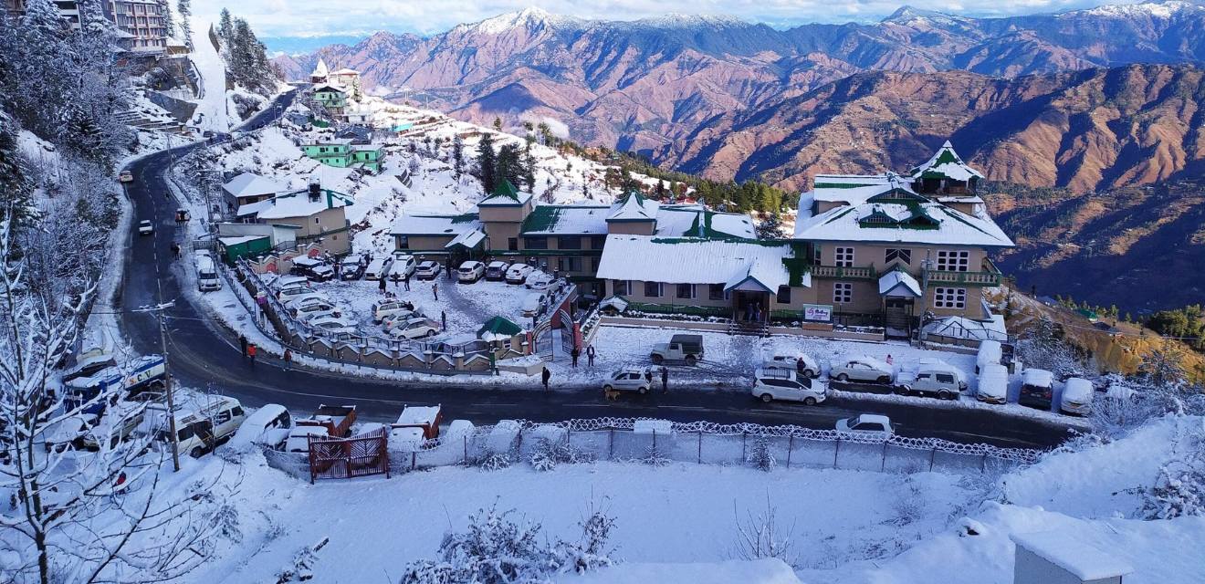 Shimla Manali Tour