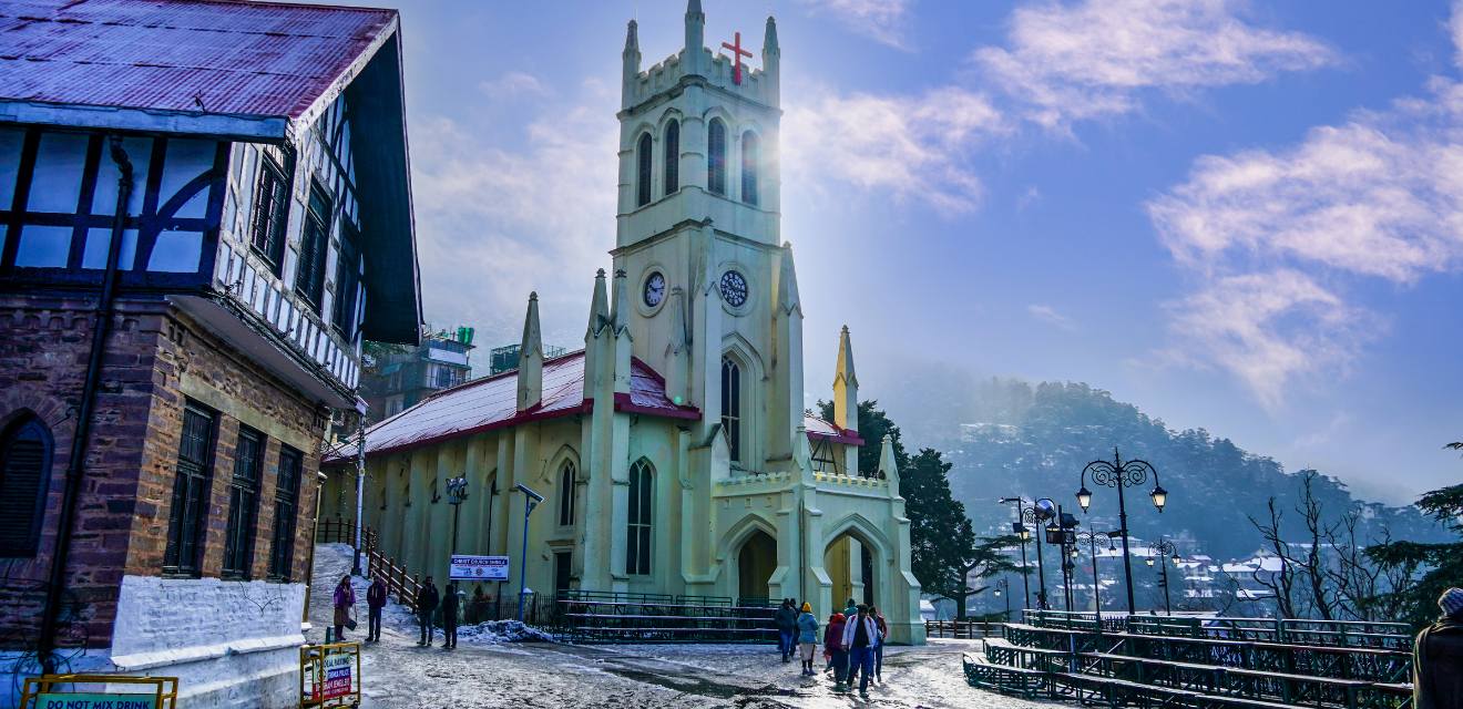 Shimla Manali Tour