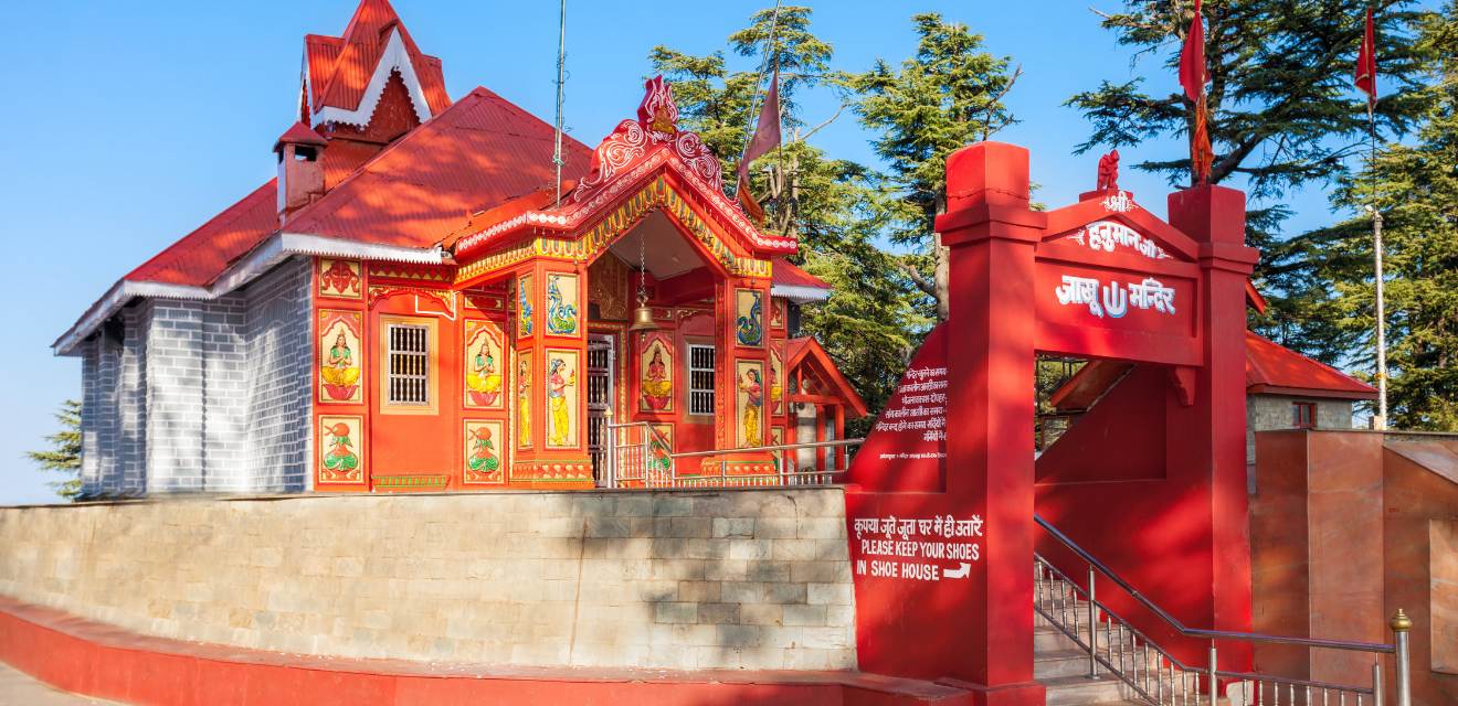 Shimla Exclusive Tour