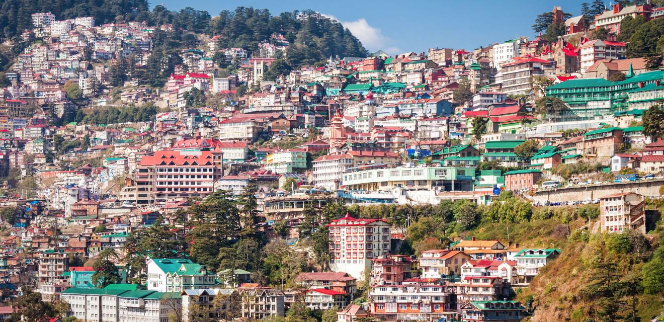 Shimla Exclusive Tour