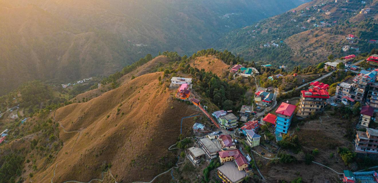 Shimla, Manali, Dharmshala and Amritsar Tour