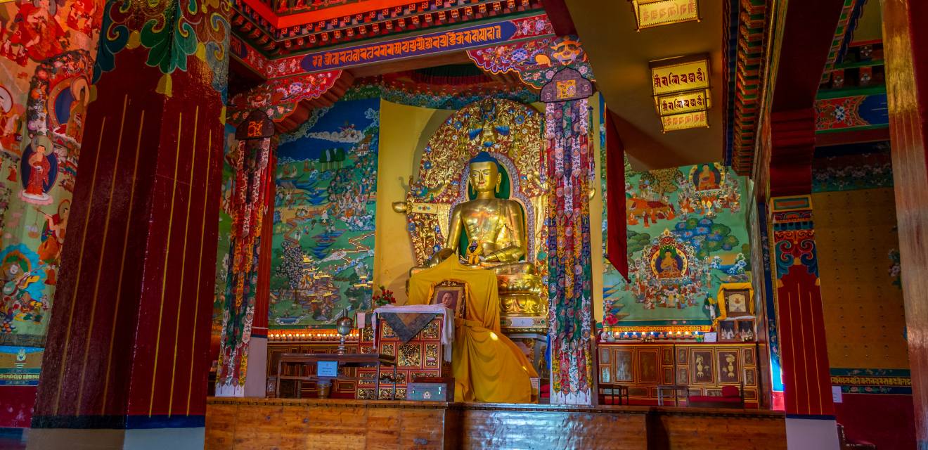 Shimla, Manali, Dharmshala and Amritsar Tour