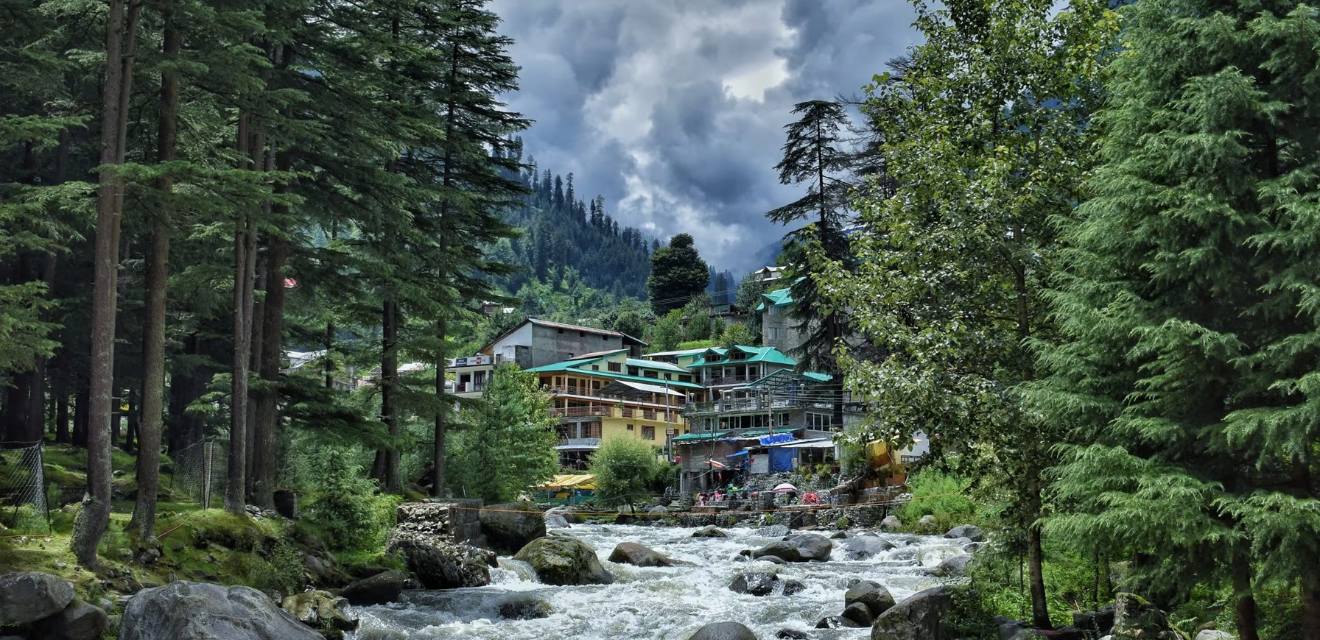 Shimla, Manali, Dharmshala and Amritsar Tour