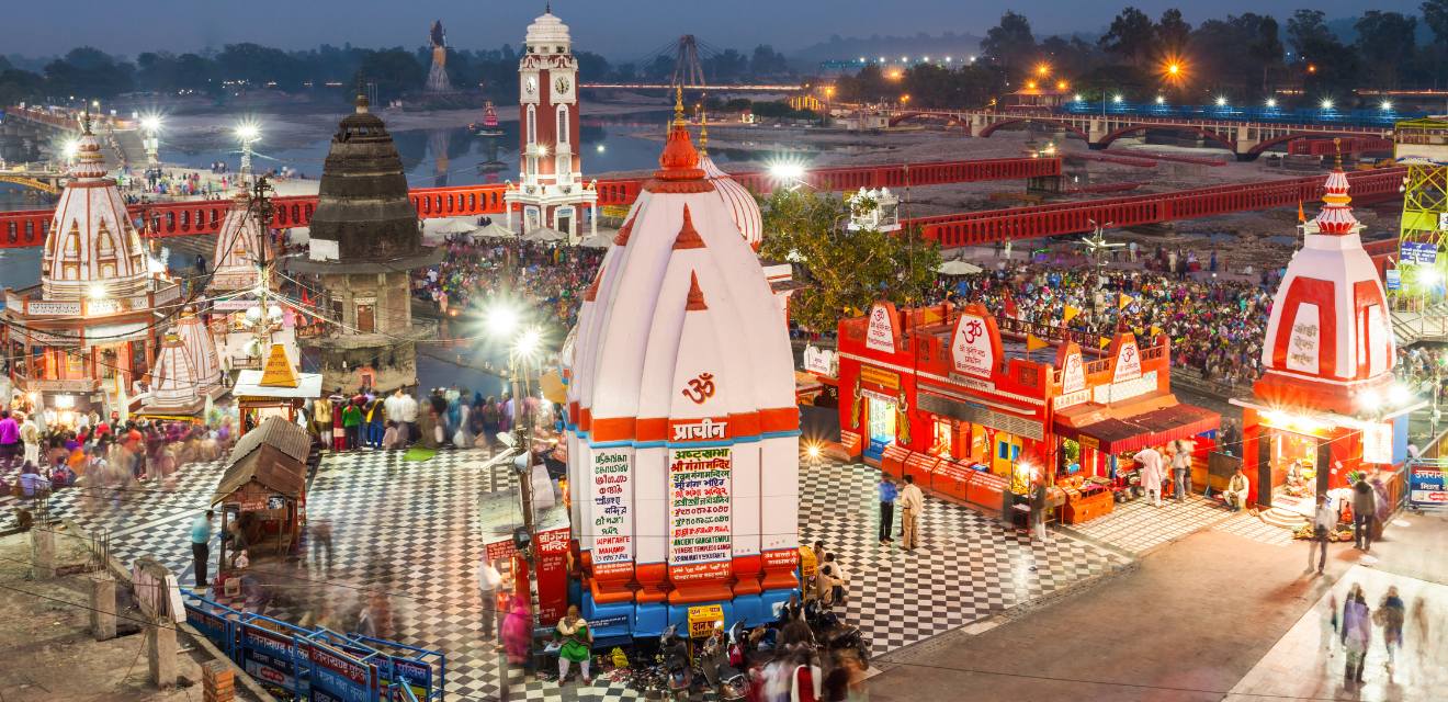 Ganga Aarti Darshan Tour