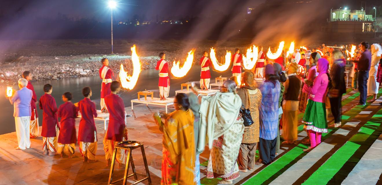 Ganga Aarti Darshan Tour