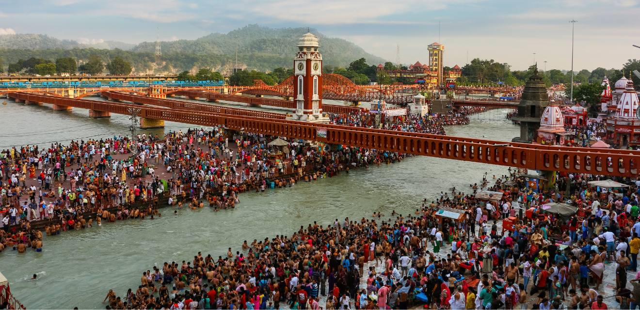 Sacred Ganga Yatra Tour