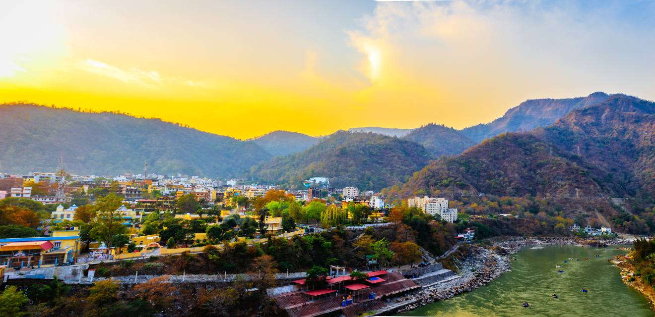 Sacred Ganga Yatra Tour