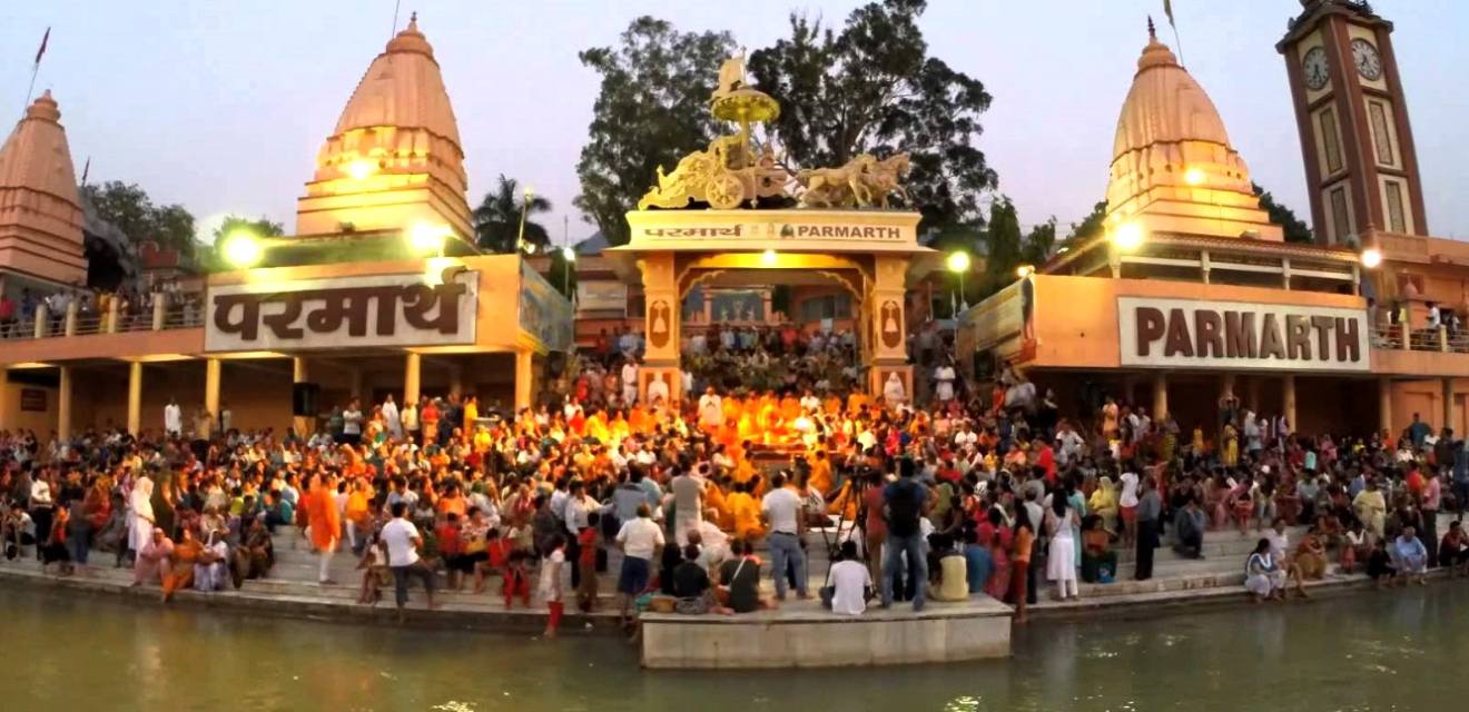 Yoga Capital Escape - Rishikesh Special