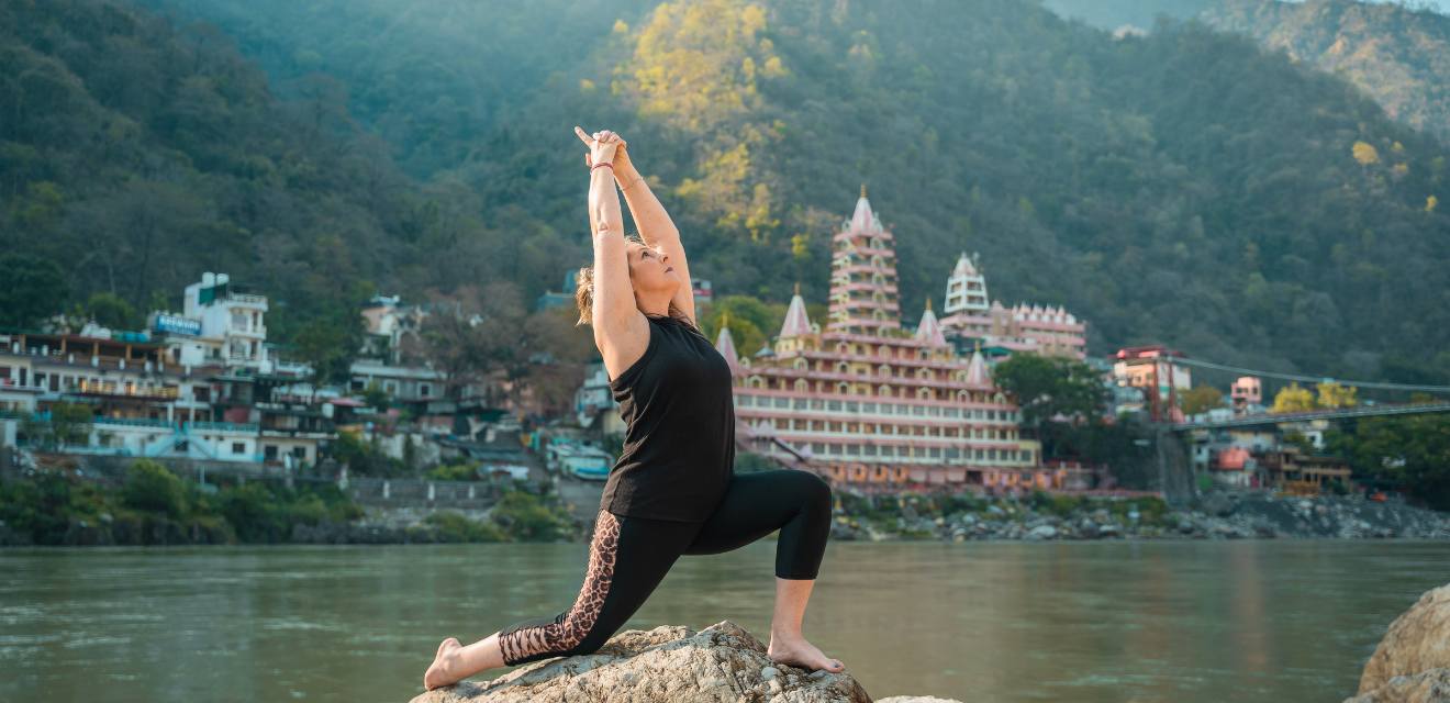 Yoga Capital Escape - Rishikesh Special