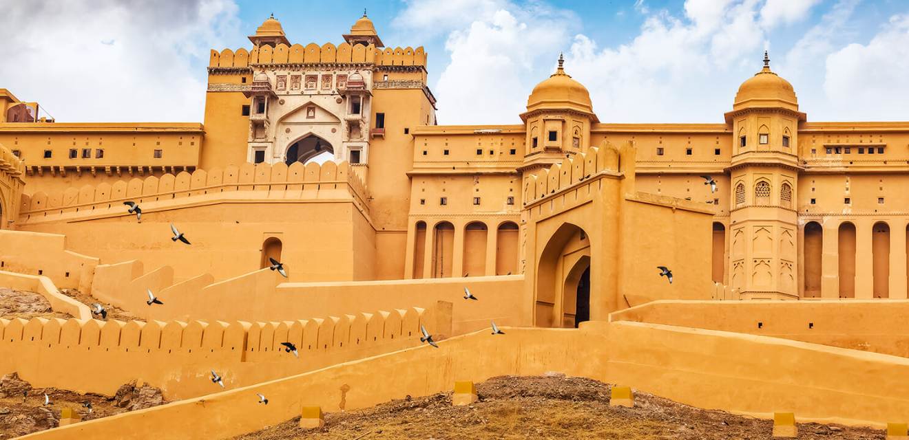Golden Triangle Tour from Delhi by Car