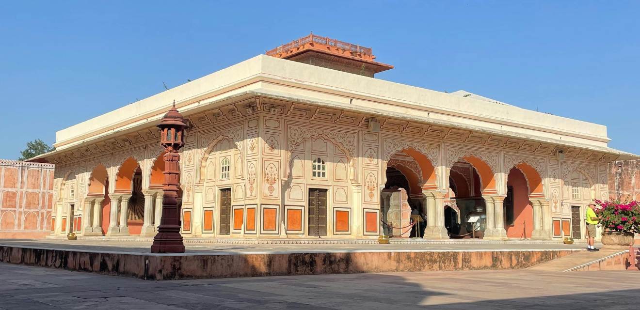 Golden Triangle Tour with Ranthambore by Car