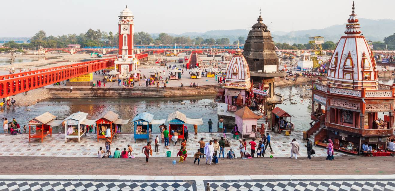 Same Day Haridwar Tour