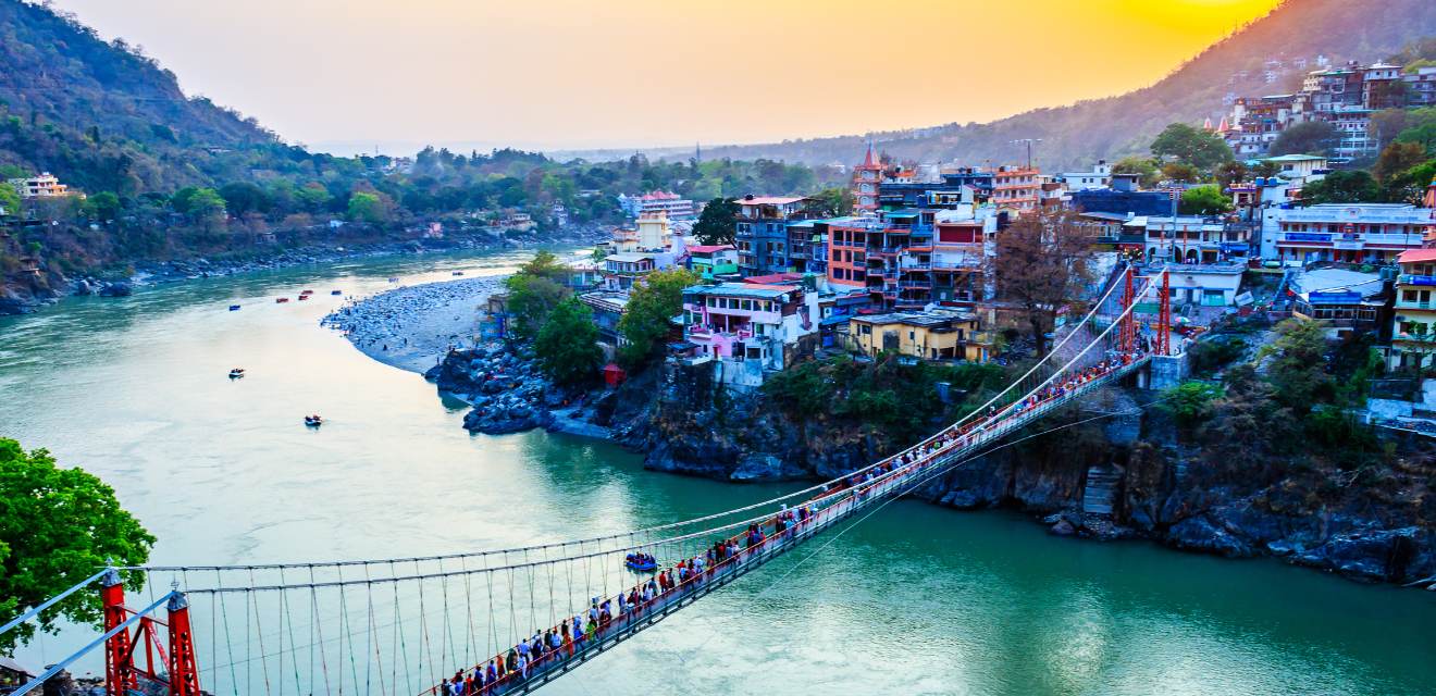 Overnight Rishikesh Tour