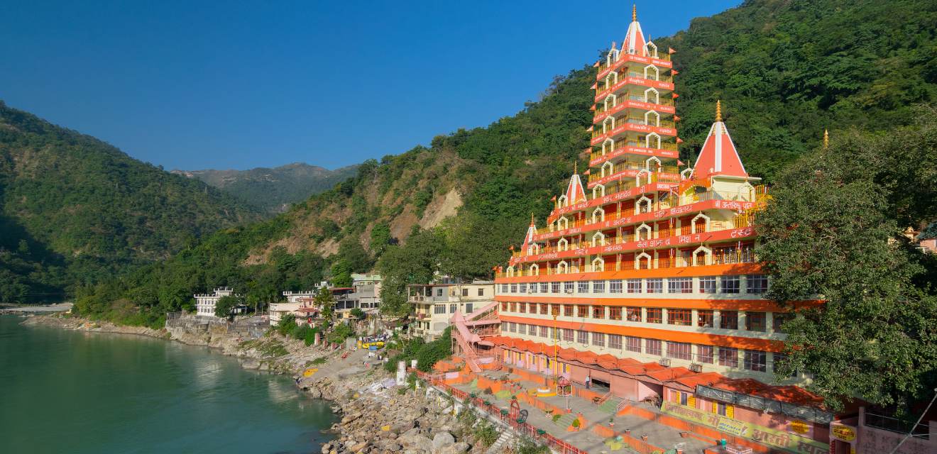 Overnight Rishikesh Tour